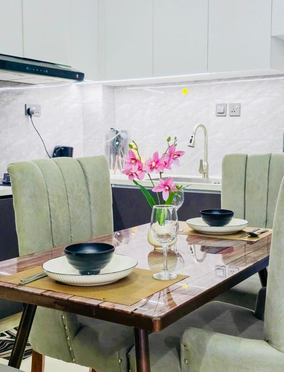 Misty Springs Fully Furnished Luxury 2 BR Westlands, GTC Area Nairobi Apartment in Nairobi County