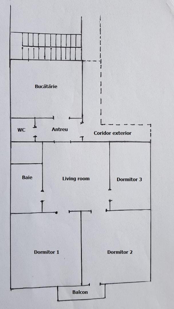 Andre Apartment in down town Apartment in Cluj-Napoca