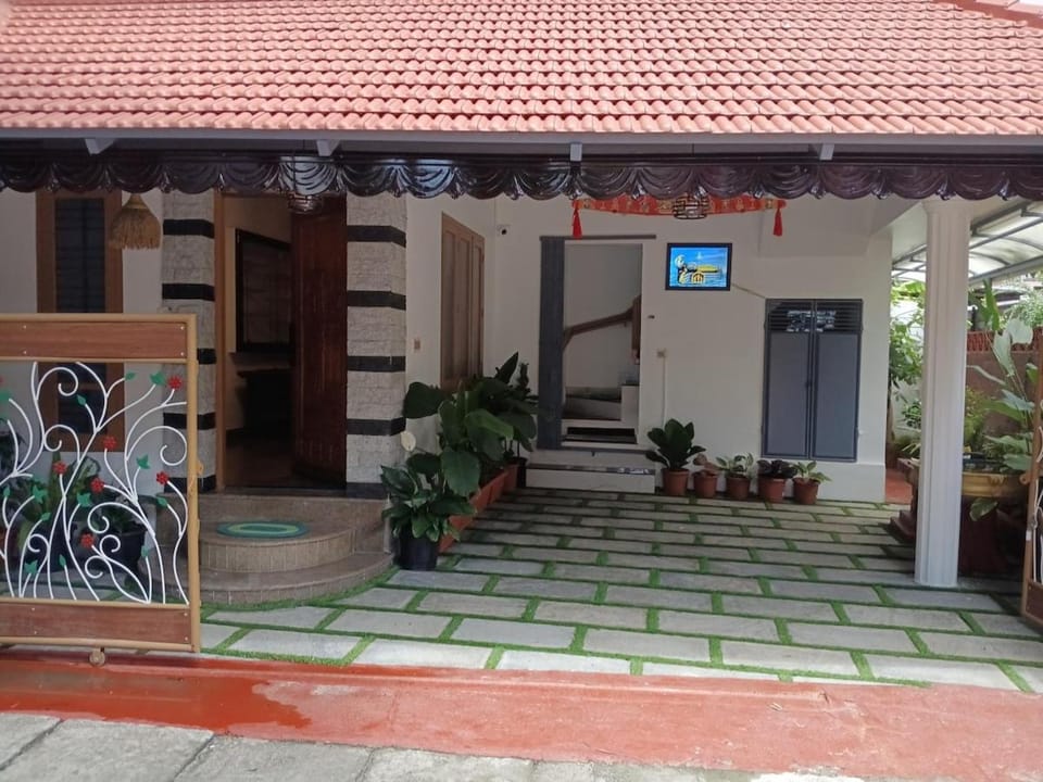 Kasi Heritage Home Near Sree Padmanabha Swami Temple 800m House in Thiruvananthapuram