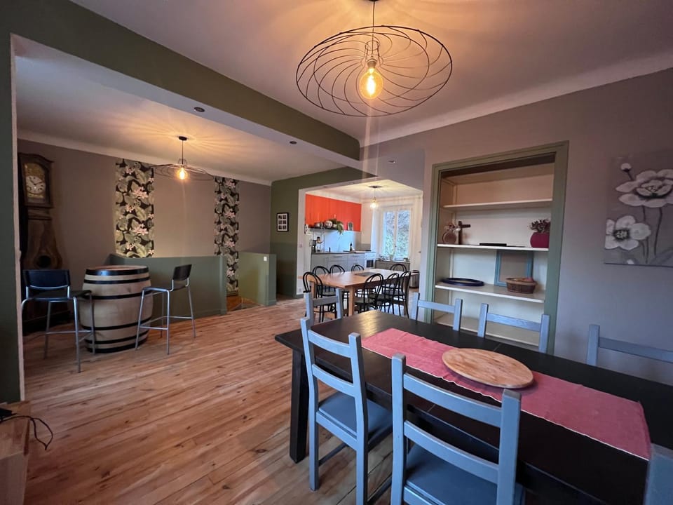 Le Kompost'l chambre en gîte 2 pers Hostel in Auvergne-Rhône-Alpes