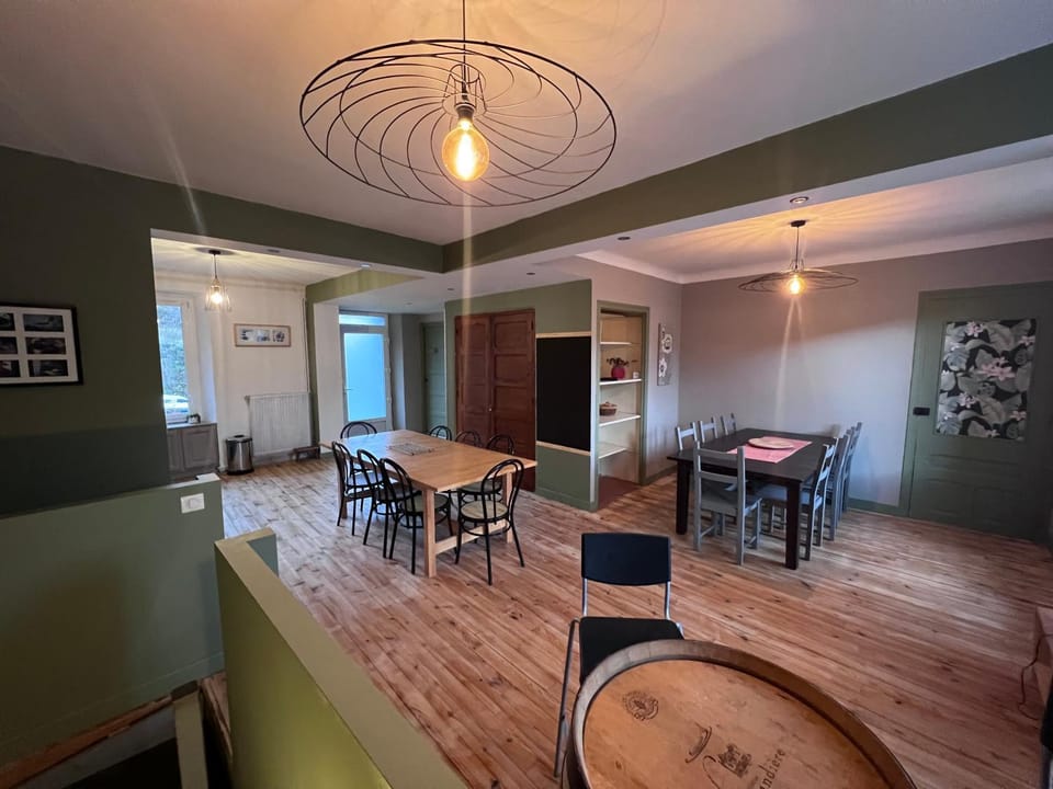 Le Kompost'l chambre en gîte 2 pers Hostel in Auvergne-Rhône-Alpes