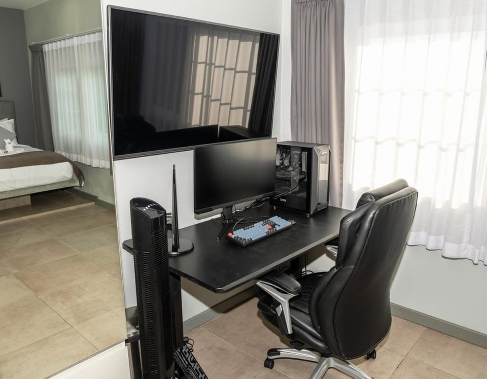 TV and multimedia, Bedroom