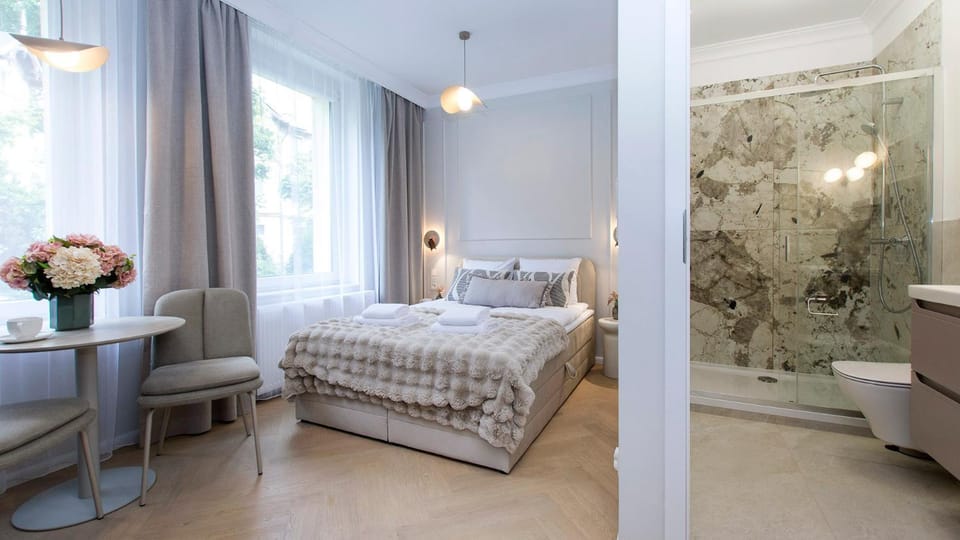 Sopot Baltic Studio Karlikowo Apartment in Sopot