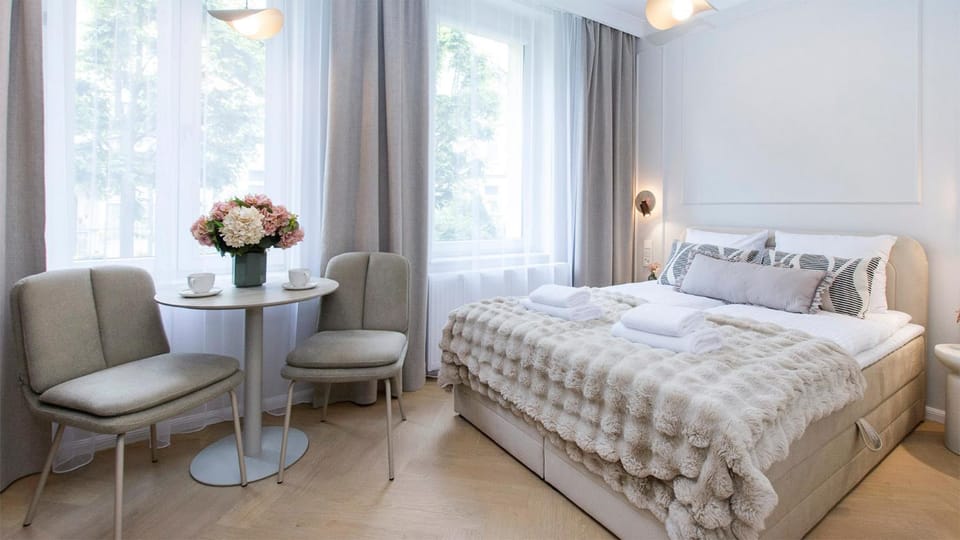 Sopot Baltic Studio Karlikowo Apartment in Sopot