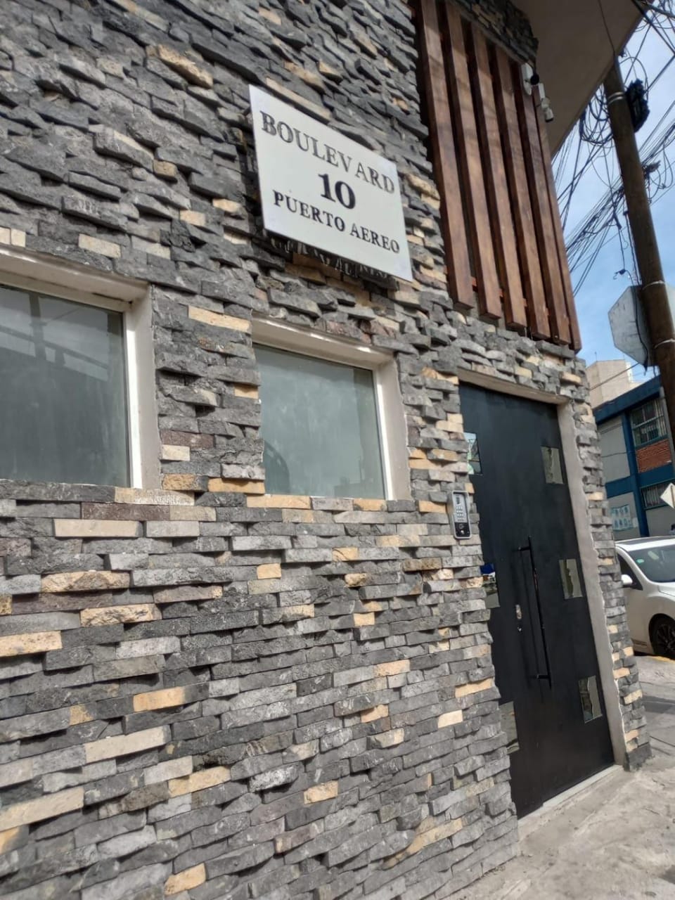 Property building
