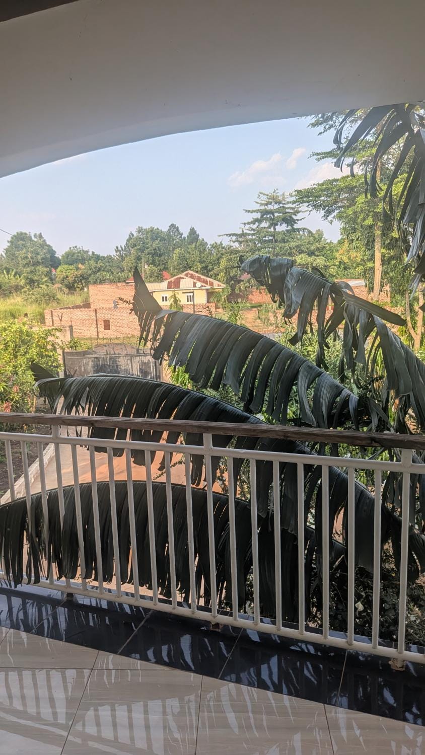 Lamaro view Gulu Vacation rental in Uganda