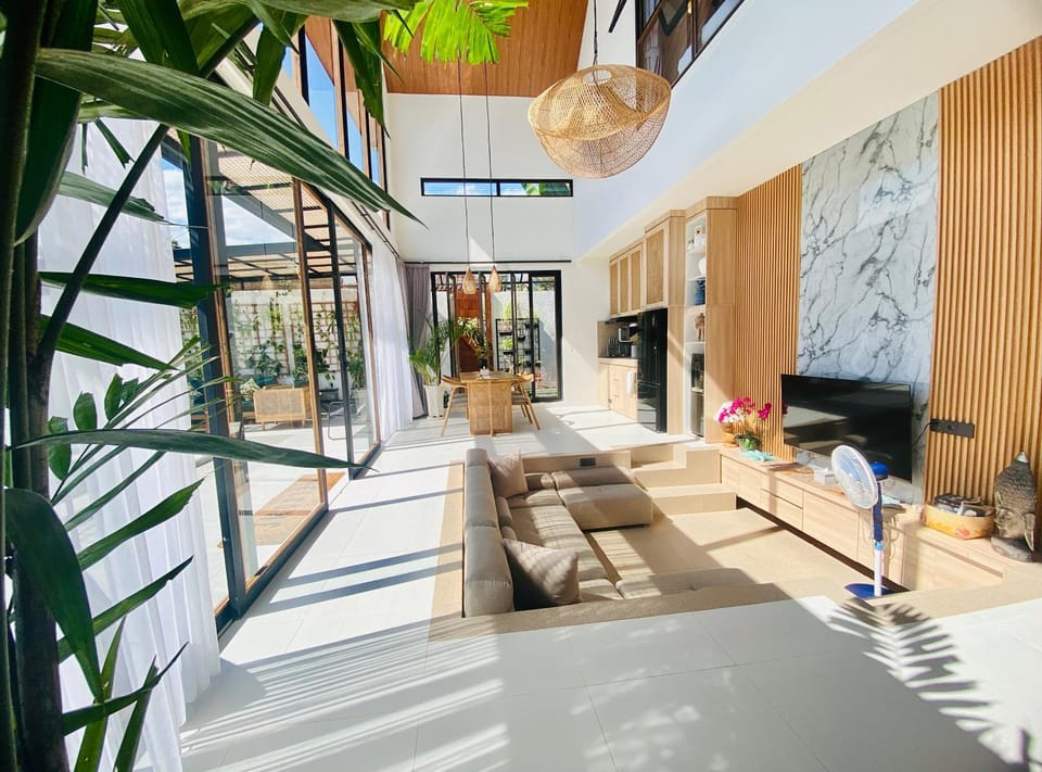 Communal lounge/ TV room, TV and multimedia