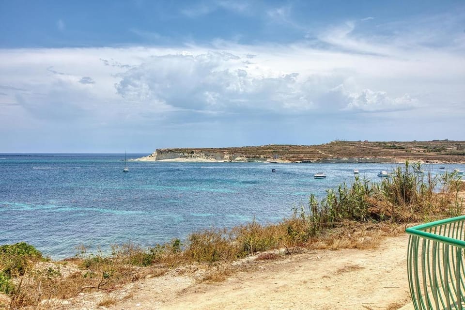 Sought view - 1BR close to the beach by SF Homes Apartment in Marsaskala