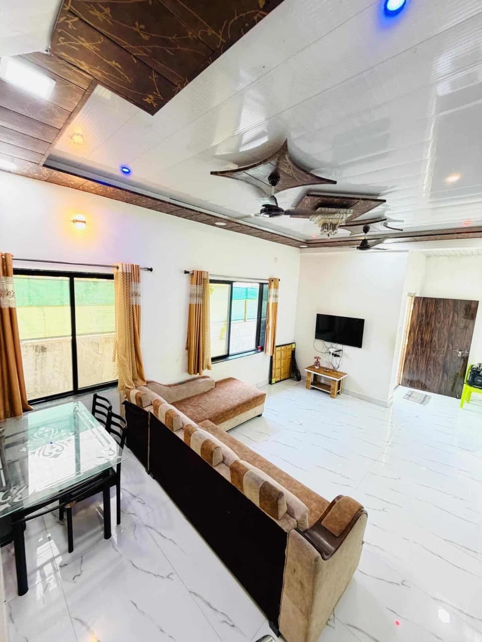 Skyline villa by staycationstay Villa in Lonavla