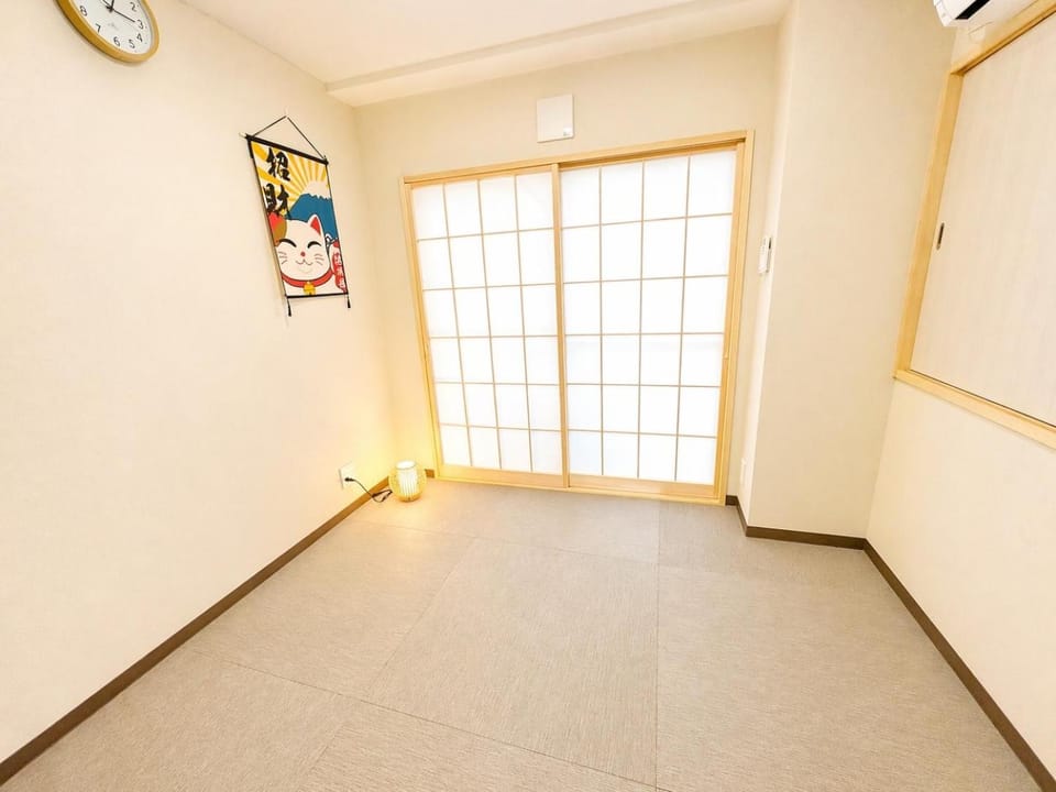 Yuｓ' HOUSE 3 Apartment in Yokohama