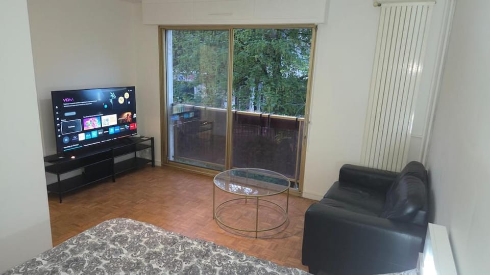 Modern functional studio ideal location Apartment in Saint-Maur-des-Fossés