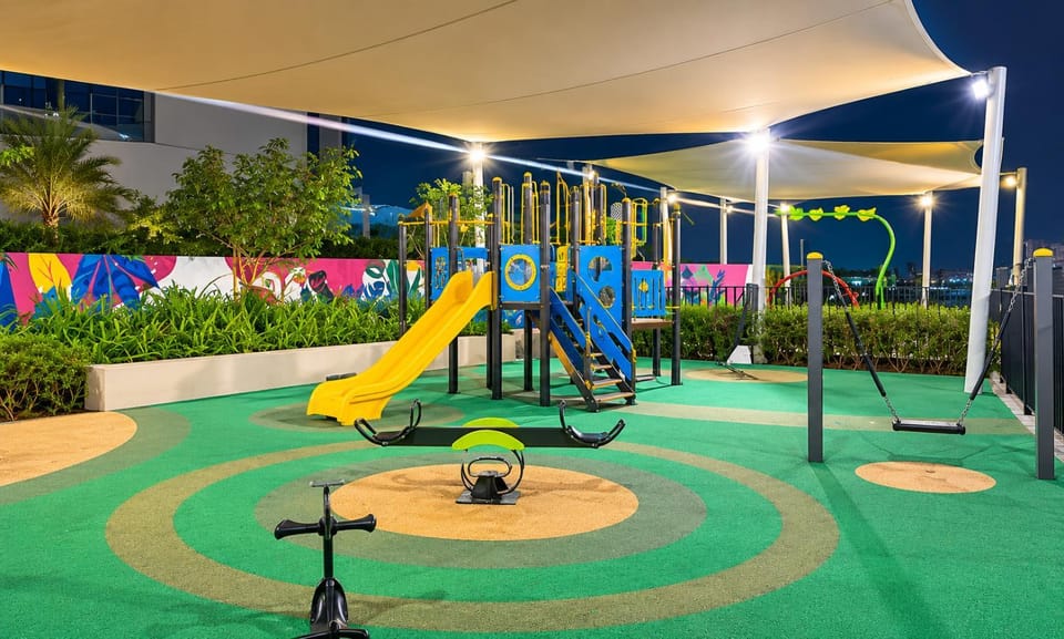 Children play ground