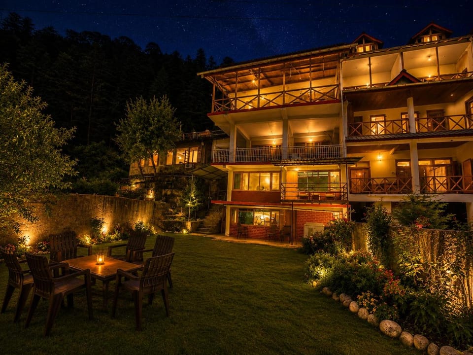 Sneha Riverside Cottage, Tirthan Valley - Best selling cottage in Jibhi 2025-26 Hotel in Himachal Pradesh