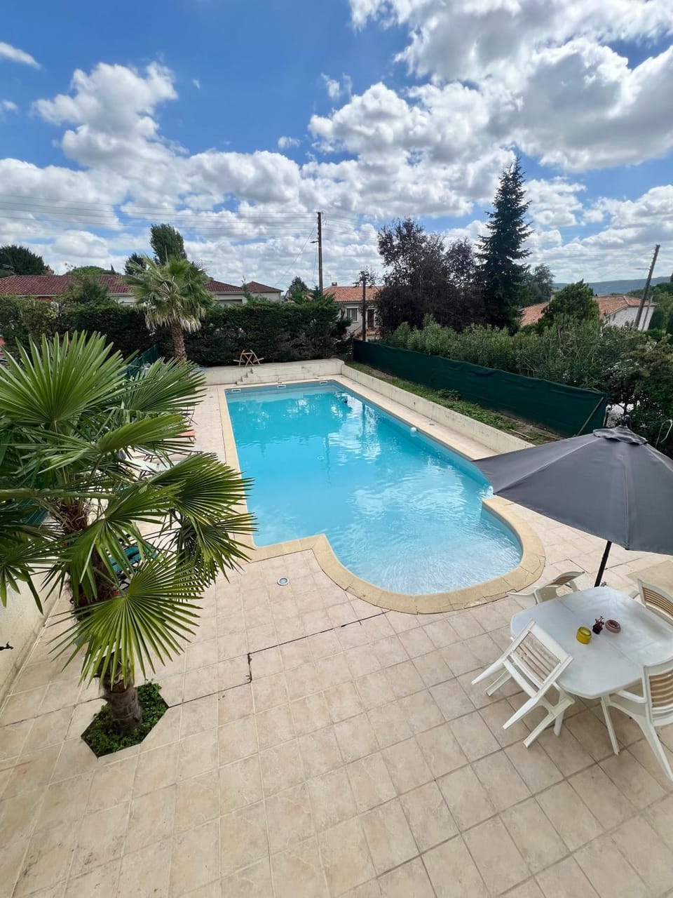 La Escapade Cubaine House in Villeneuve-sur-Lot