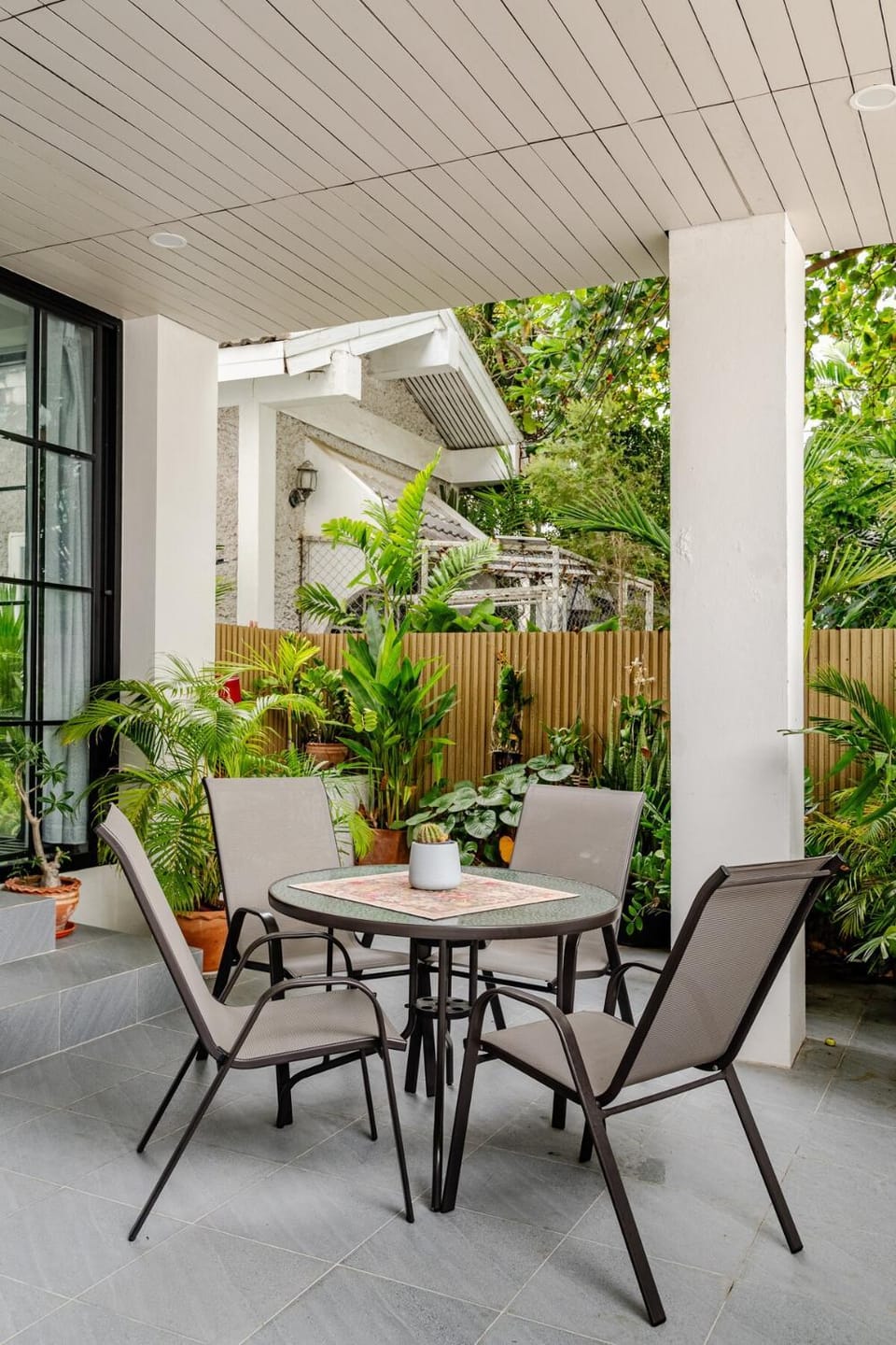 Garden, Balcony/Terrace, Inner courtyard view