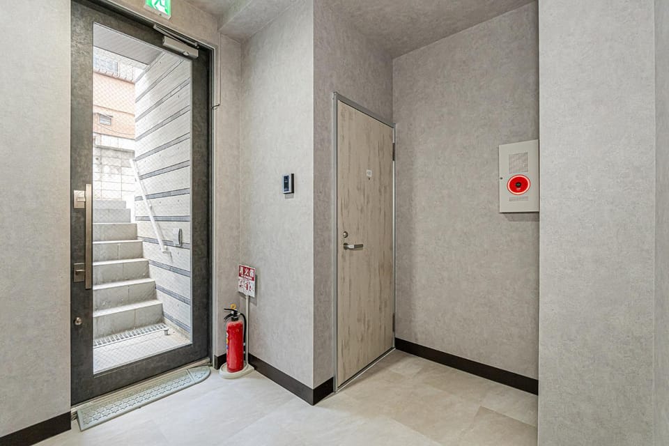 Serene apartment hotel Oyama Itabashi Apartment hotel in Japan