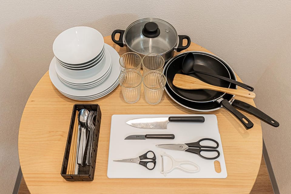 Serene apartment hotel Oyama Itabashi Apartment hotel in Japan