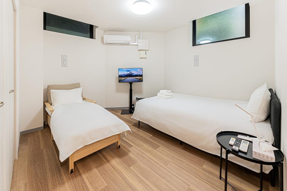 Serene apartment hotel Oyama Itabashi Apartment hotel in Japan
