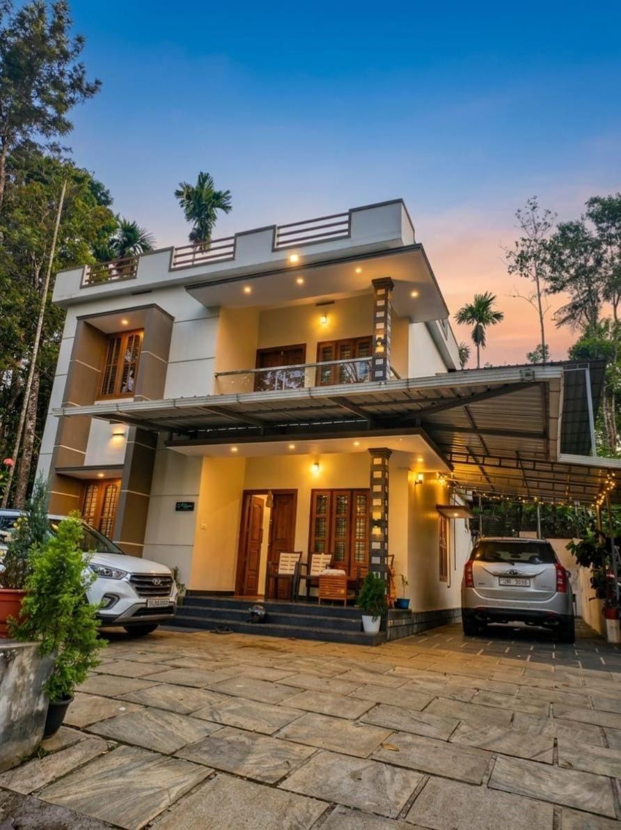 Aurora Villa Vacation rental in Kerala