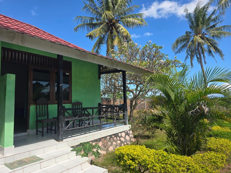 Hotel Puma Bungalow Nature lodge in West Nusa Tenggara, Indonesia