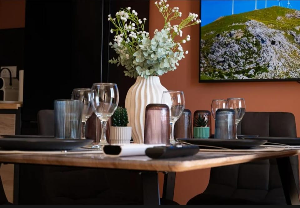Azure méditerranée Apartment in Occitanie