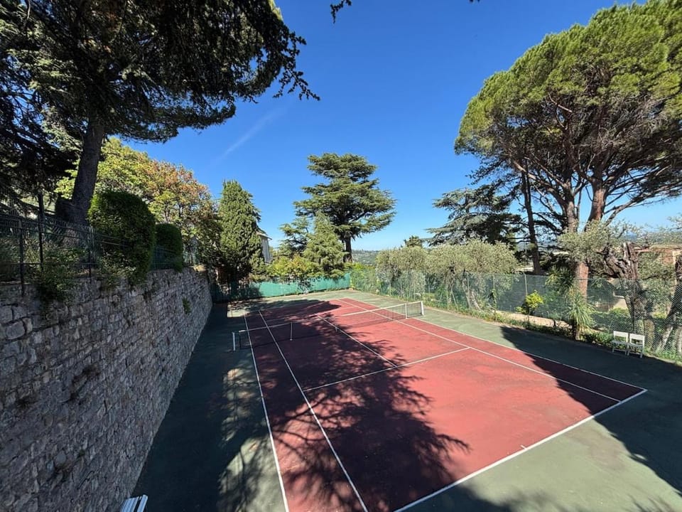 Tennis court