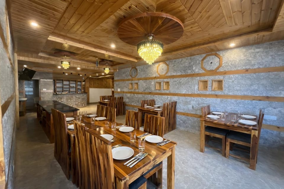 LN Grand Premium & Luxury Suites, Manali Hotel in Manali