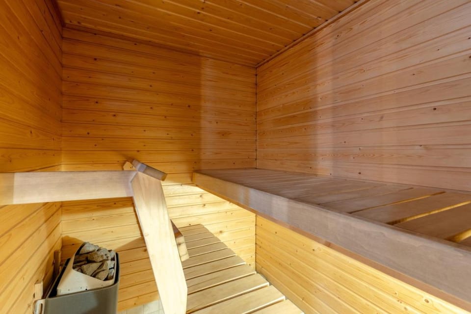 Villa Succa - Sauna & Fireplace - Near Ski Slopes Apartment in Lapland