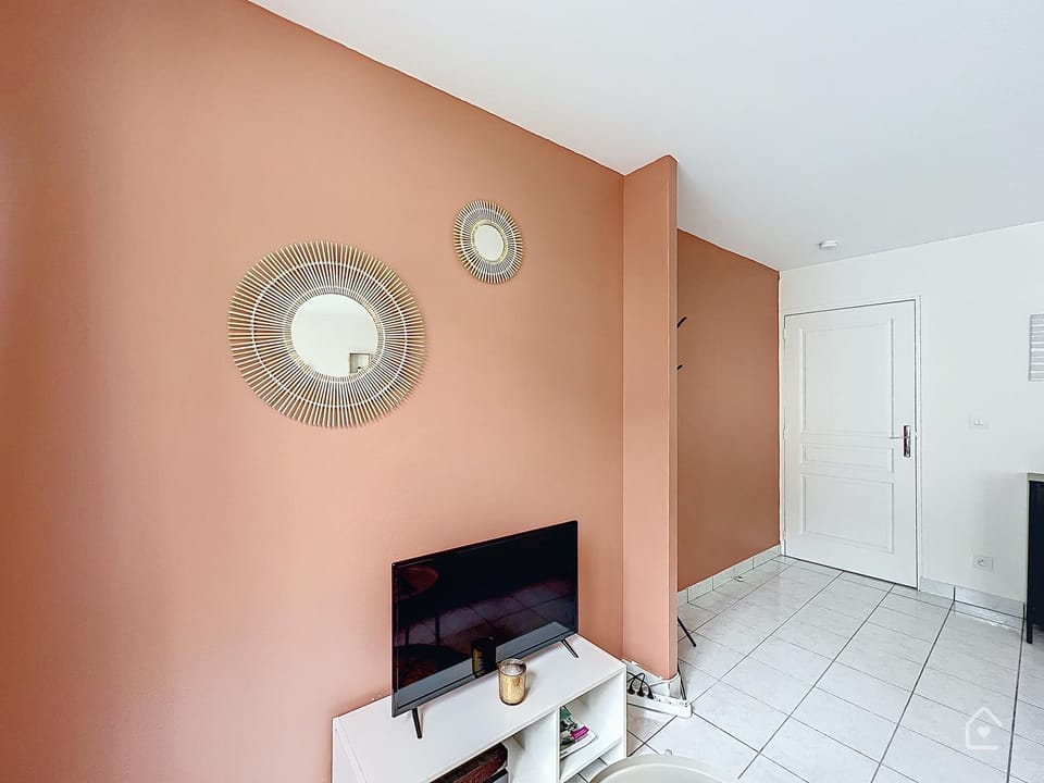 Le Citadin - Centre Ville - 4 personnes Apartment in Poitiers