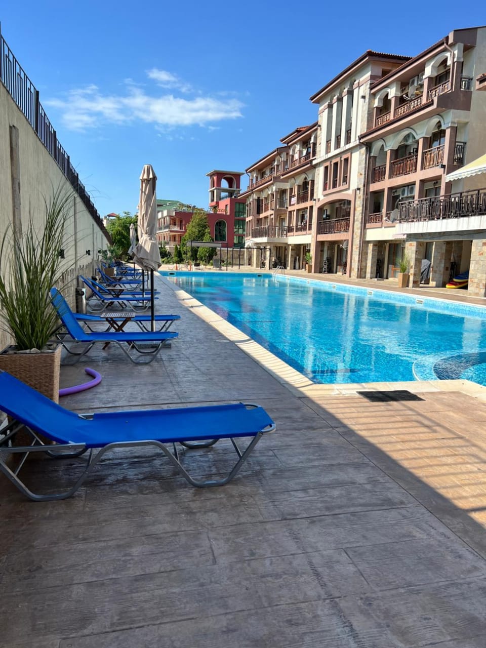 Panorama Bay 1 ap26 Apartment in Burgas Province
