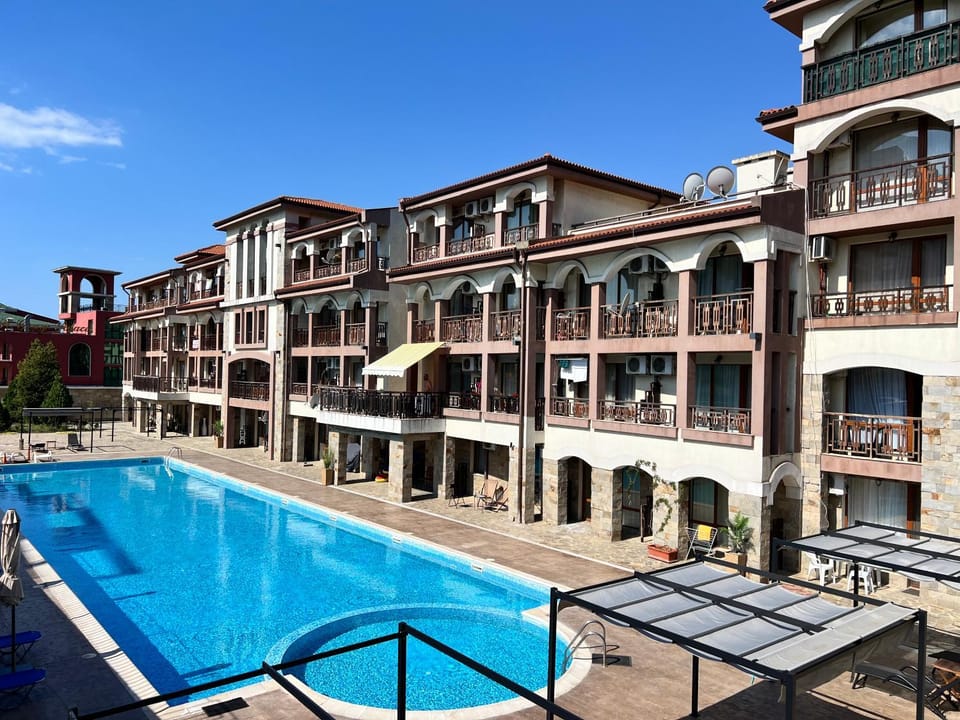 Panorama Bay 1 ap26 Apartment in Burgas Province