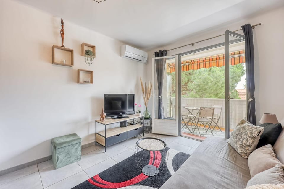 Fabregas - Proche plage - Petfriendly Apartment in La Seyne-sur-Mer