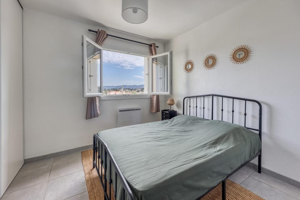 Fabregas - Proche plage - Petfriendly Apartment in La Seyne-sur-Mer