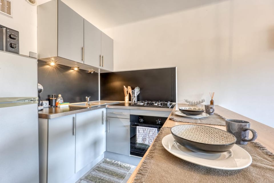Fabregas - Proche plage - Petfriendly Apartment in La Seyne-sur-Mer