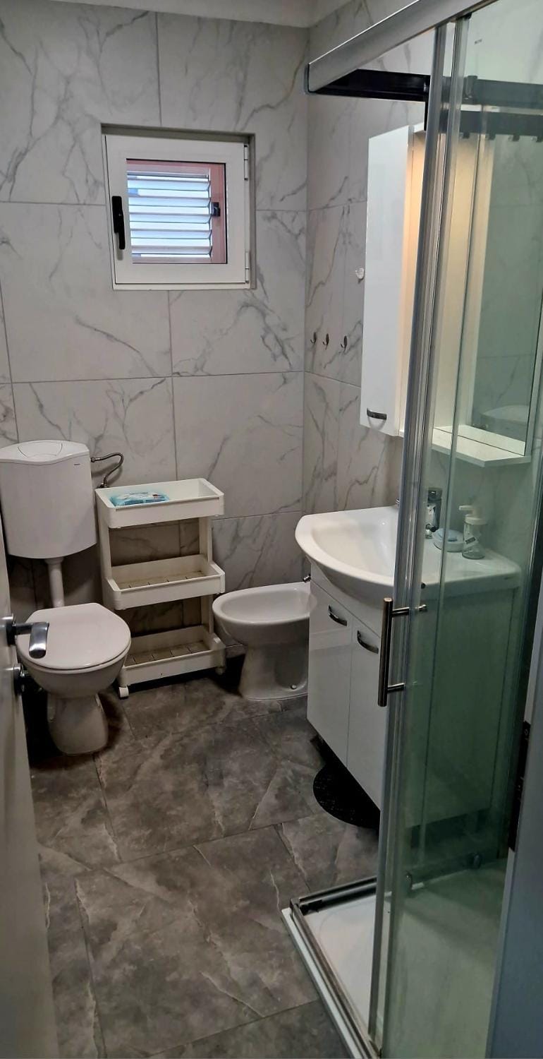 Shower, Toilet, Bathroom, bidet