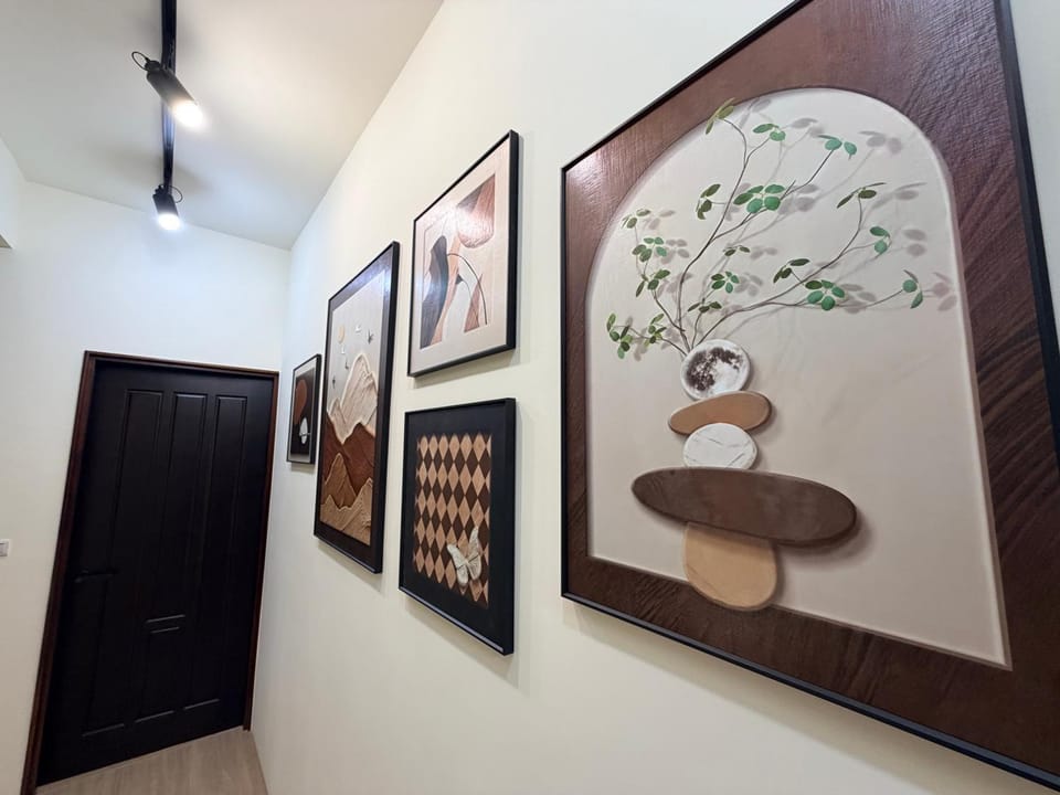 Si Sou Homestay Bed and Breakfast in Kaohsiung