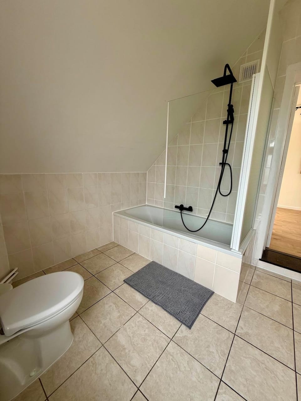 Shower, Bathroom, Bath