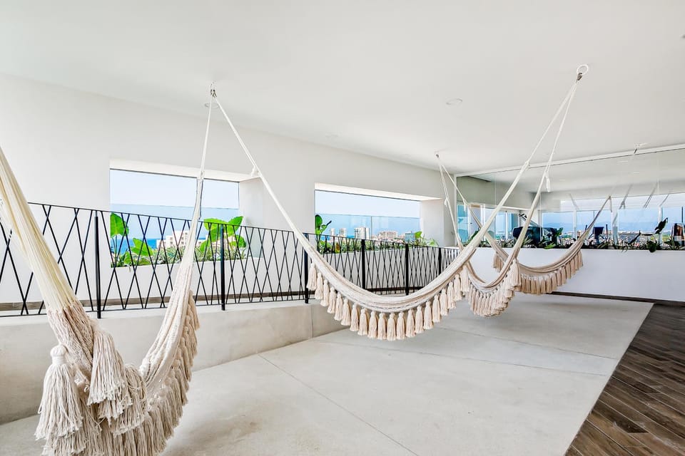 Amongst the Clouds at Duva 903 | 1BR/2BA PV | Ocean View, Pool Apartment in Puerto Vallarta