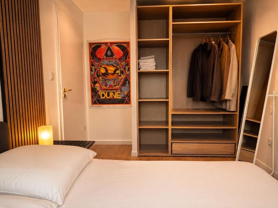 Loft premium Victor Hugo - Centre Belfort - Techn'hom Apartment in Bourgogne-Franche-Comté