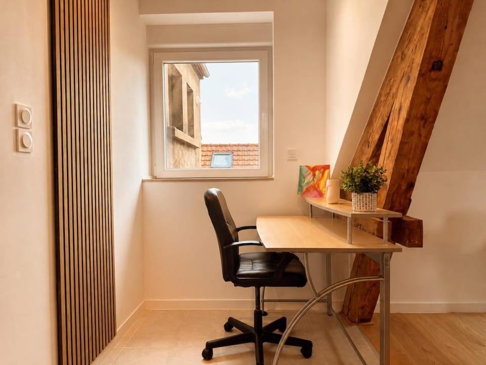 Loft premium Victor Hugo - Centre Belfort - Techn'hom Apartment in Bourgogne-Franche-Comté