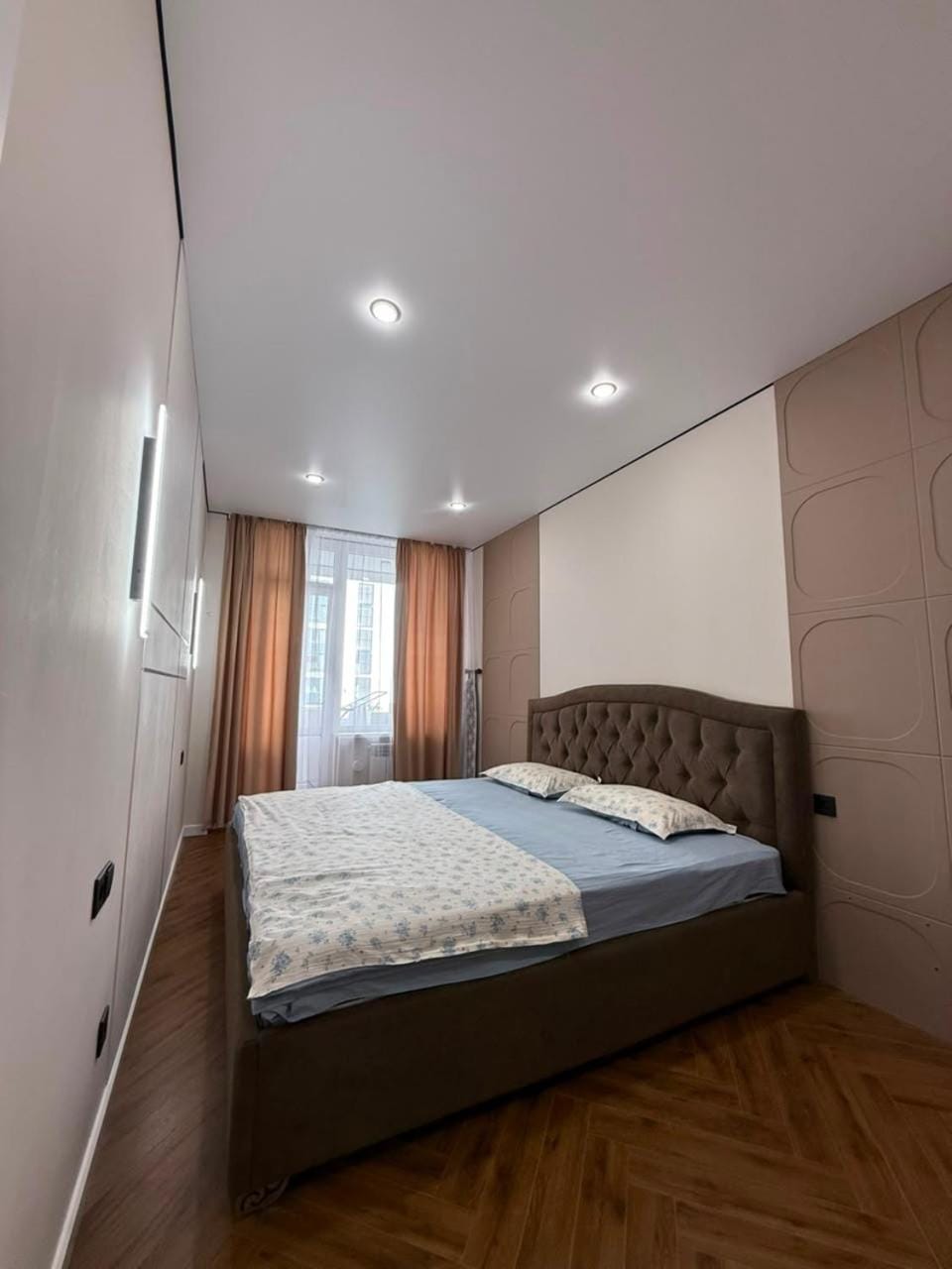 Центр города, Барыс Арена, Астана Арена, Ботанический сад Apartment in Kazakhstan