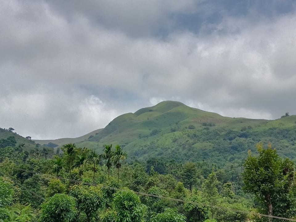 Ragikana homestsy Vacation rental in Karnataka