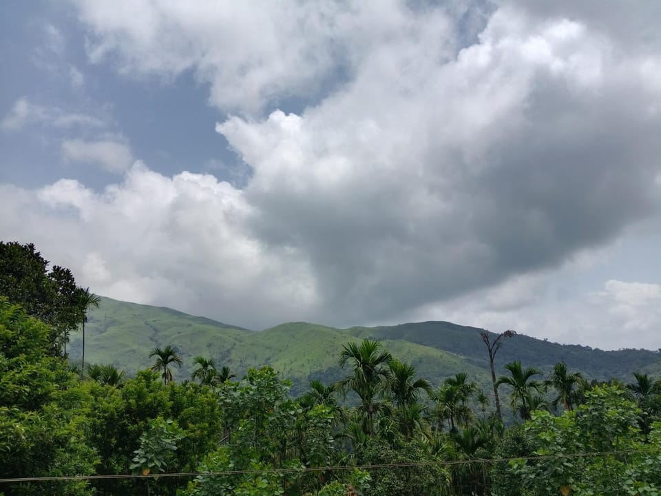 Ragikana homestsy Vacation rental in Karnataka