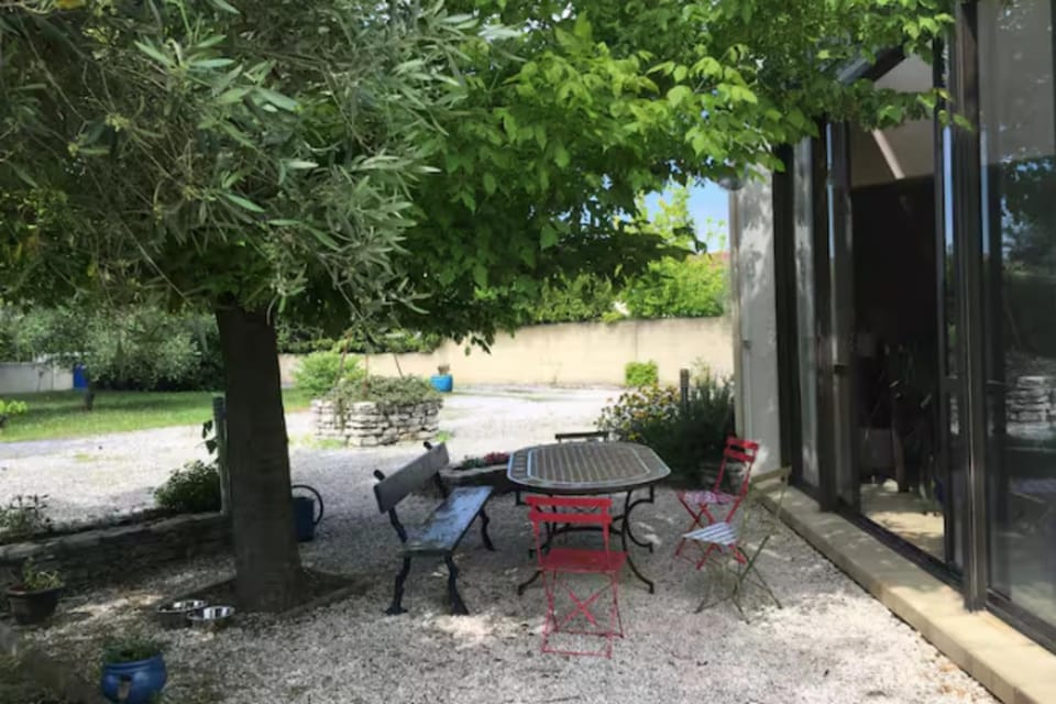 Maison avec jardin & proche plages House in Saint-Jean-de-Védas