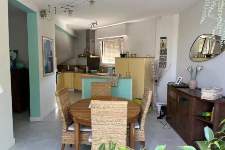 Maison avec jardin & proche plages House in Saint-Jean-de-Védas