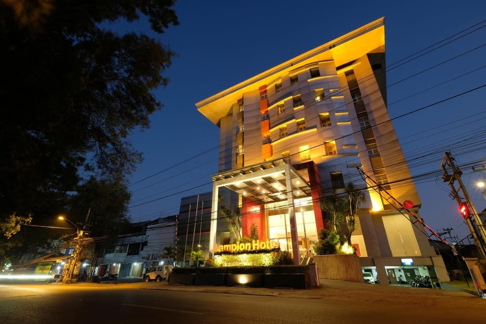 Lampion Hotel Solo Hotel in Indonesia