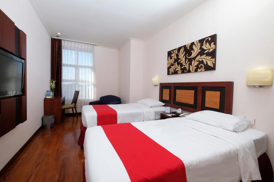 Lampion Hotel Solo Hotel in Indonesia