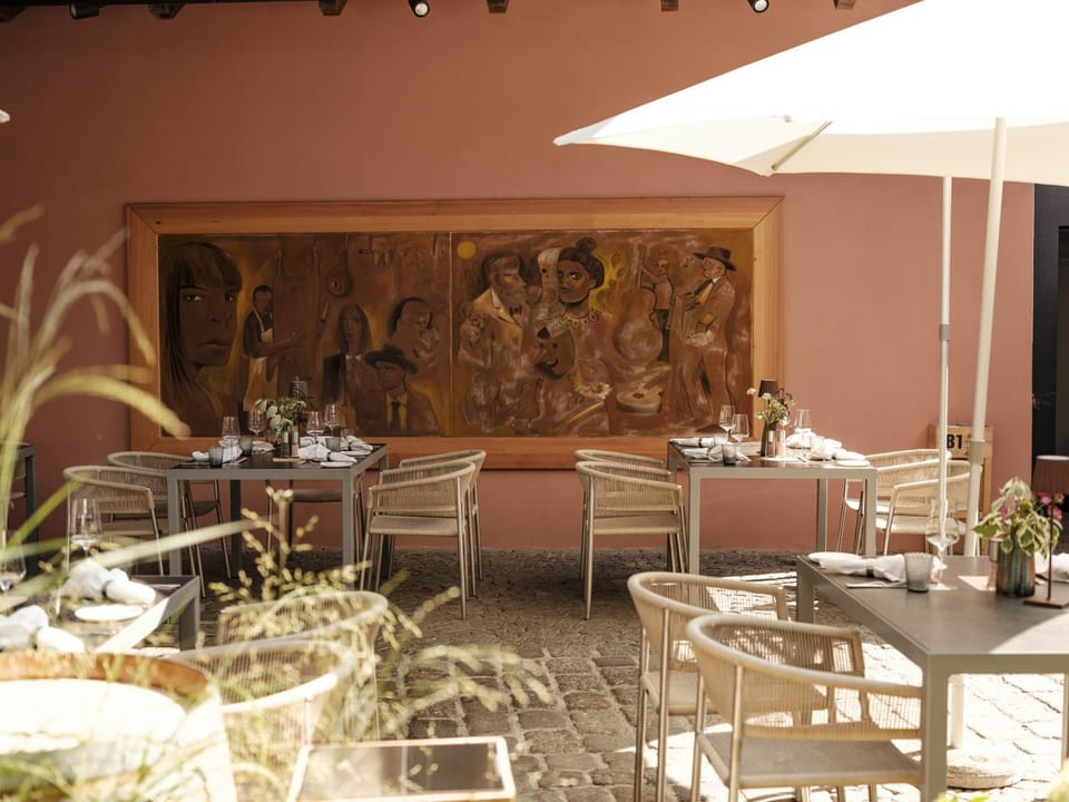 Restaurant/places to eat
