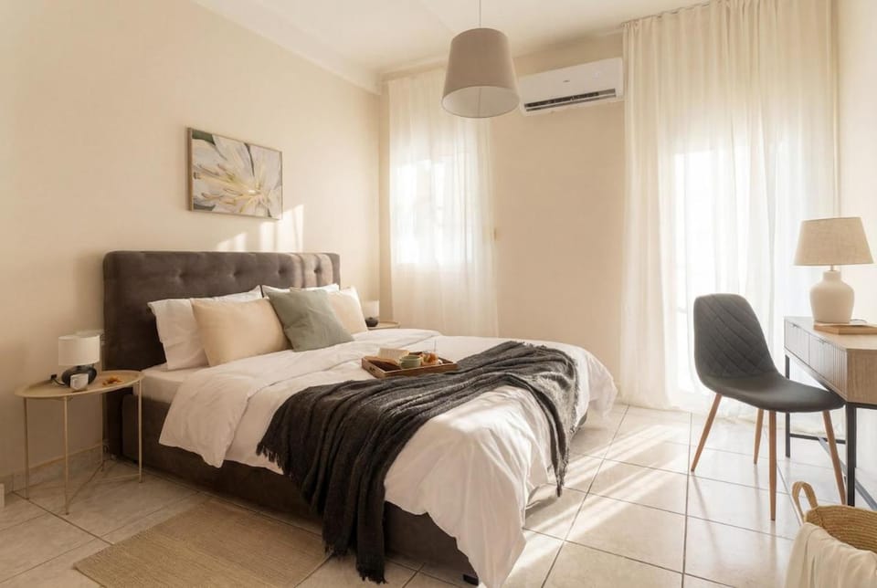 The Grand City Apartment 4BR Comfort Apartment in Thessaloniki