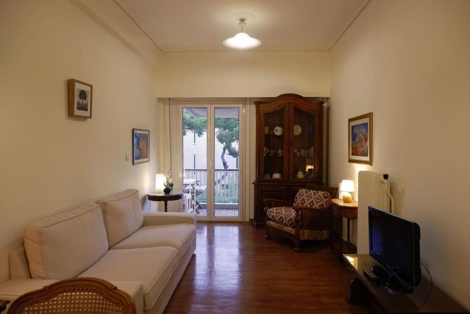 Cozy Athens Flat with Balcony Apartment in Athens